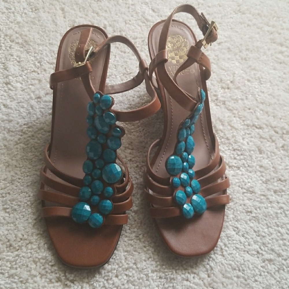 Vince camuto wedge